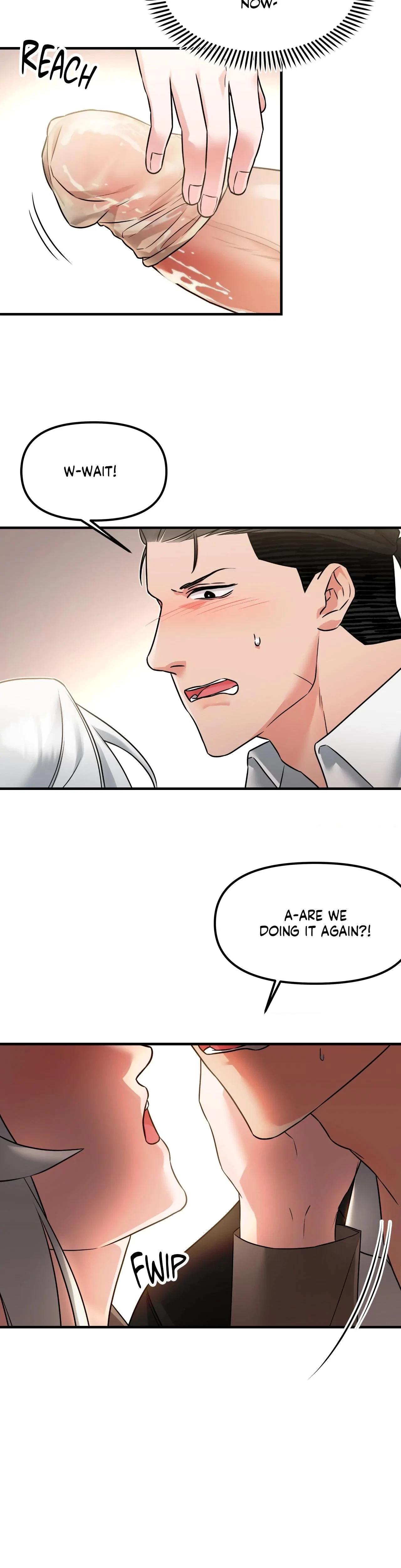 The Dragon's Desire Chapter 3, page 34