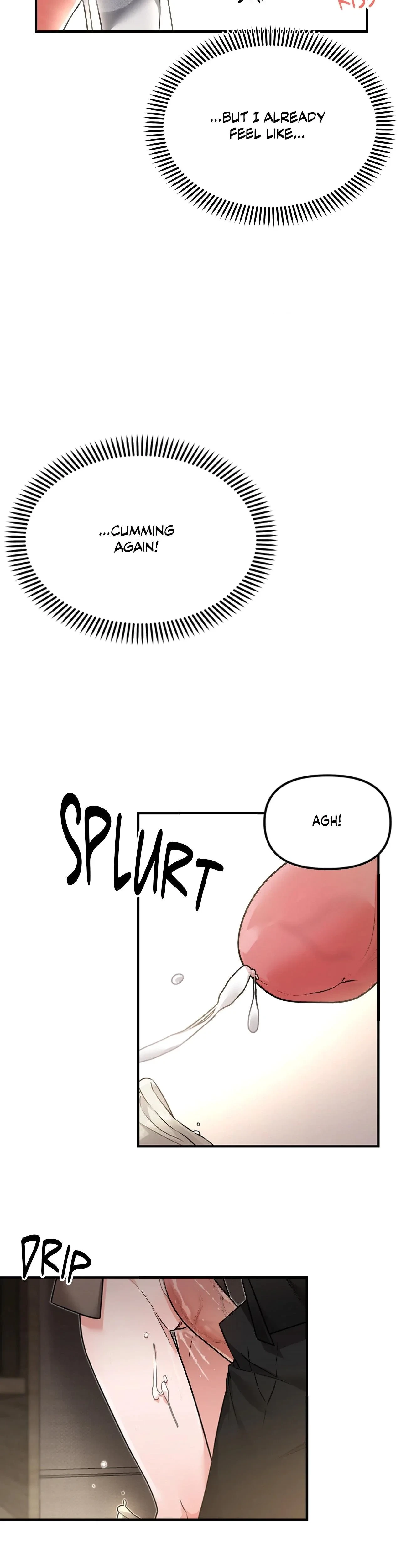 The Dragon's Desire Chapter 3, page 36