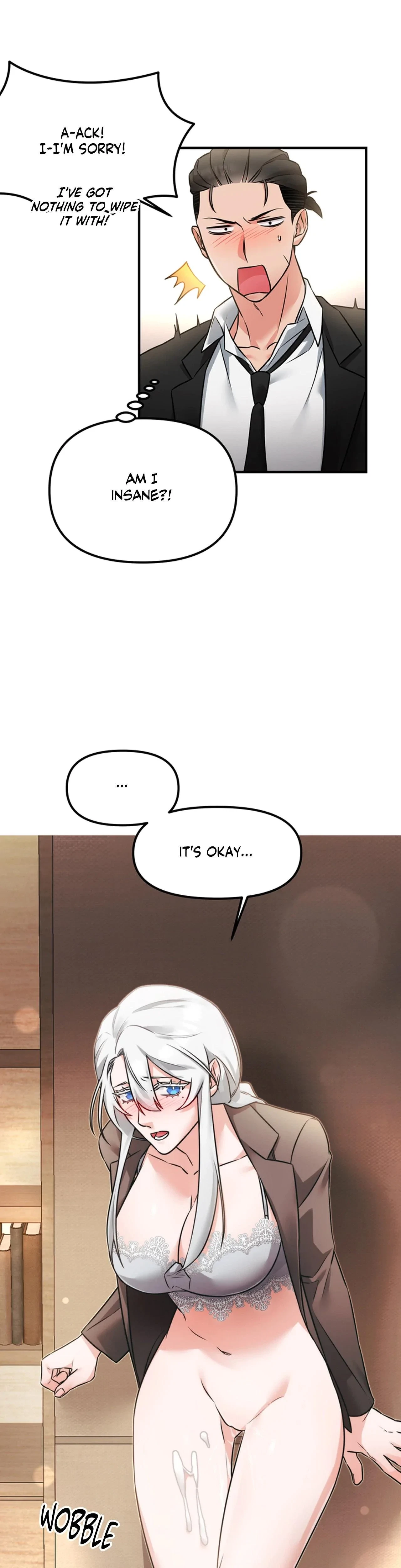 The Dragon's Desire Chapter 3, page 37