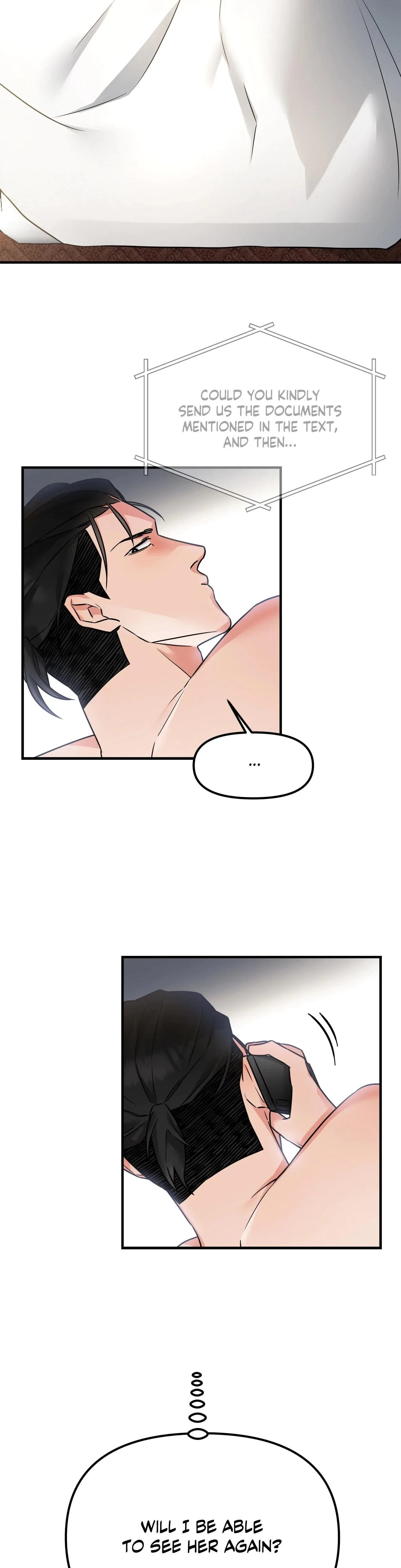 The Dragon's Desire Chapter 3, page 6