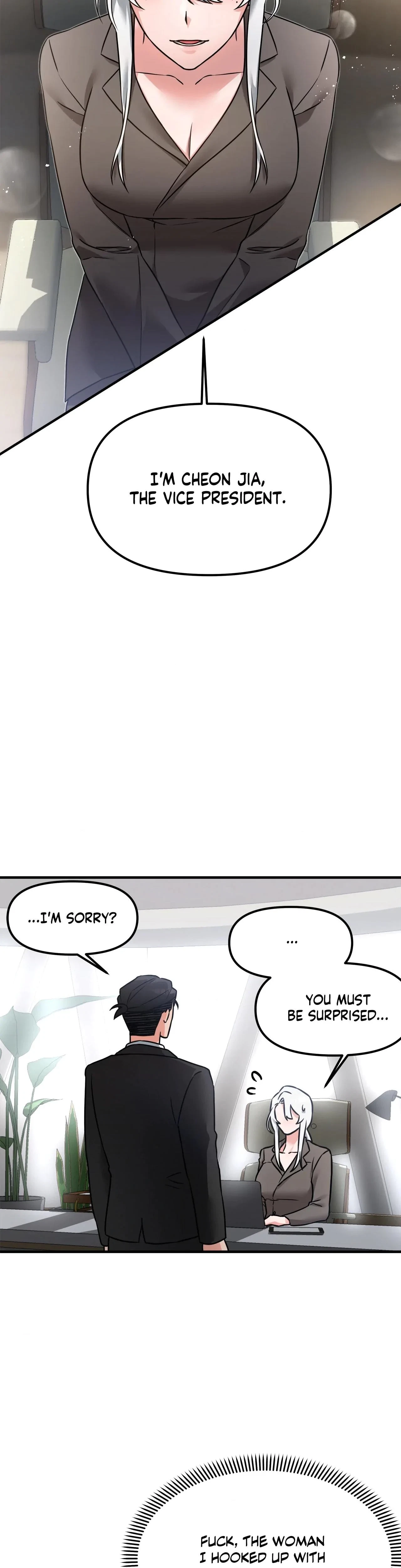 The Dragon's Desire Chapter 3, page 8