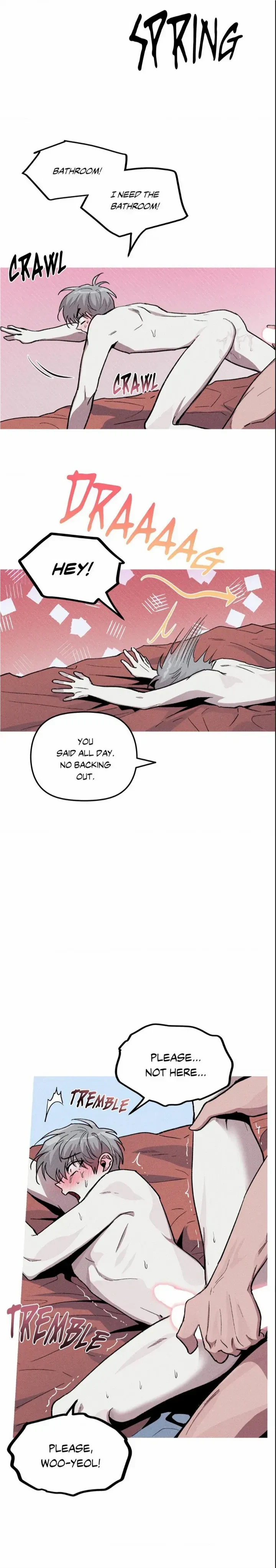 Kill Me If You Can Chapter 36, page 11