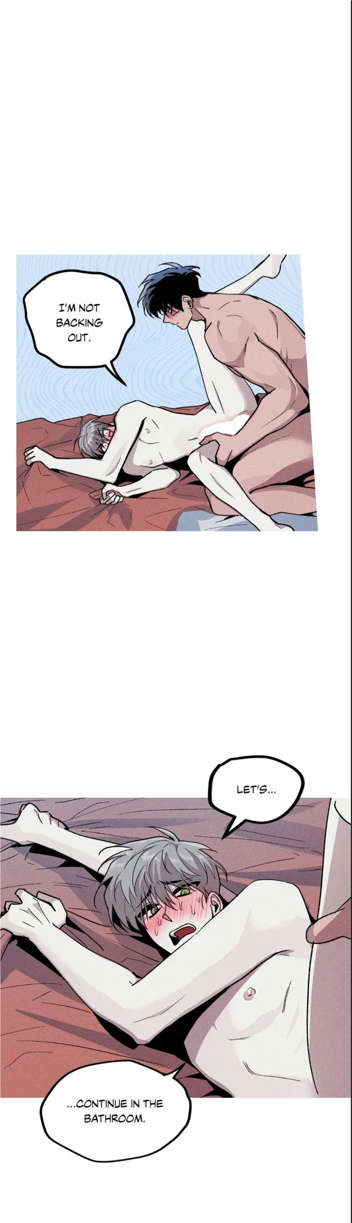 Kill Me If You Can Chapter 36, page 12