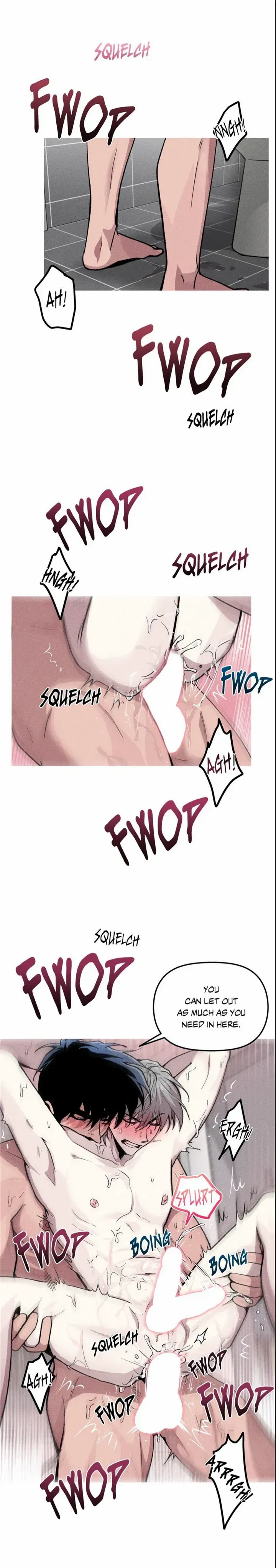 Kill Me If You Can Chapter 36, page 14