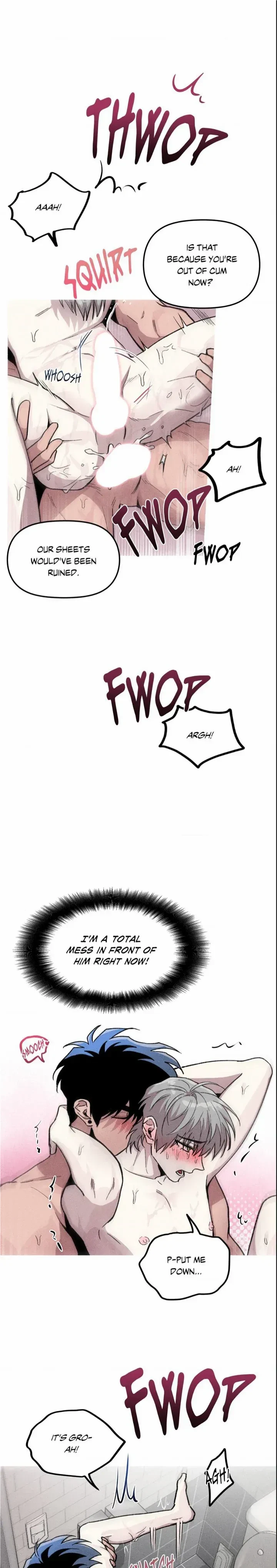 Kill Me If You Can Chapter 36, page 15