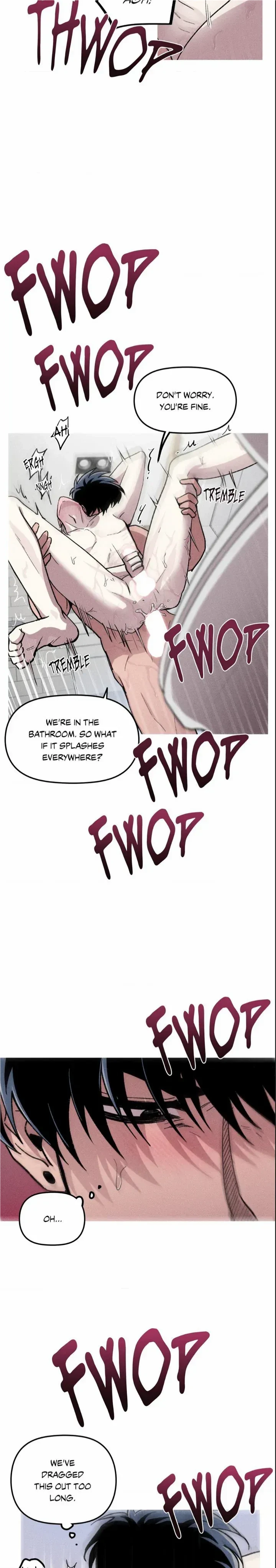 Kill Me If You Can Chapter 36, page 17