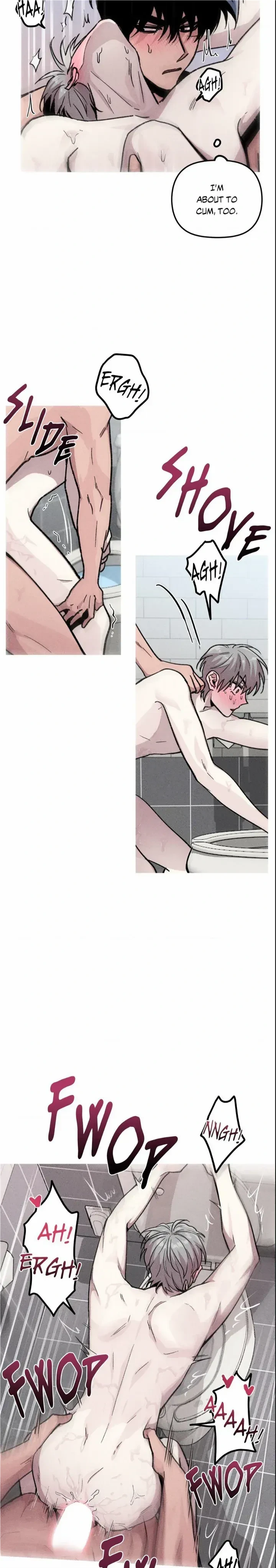 Kill Me If You Can Chapter 36, page 18