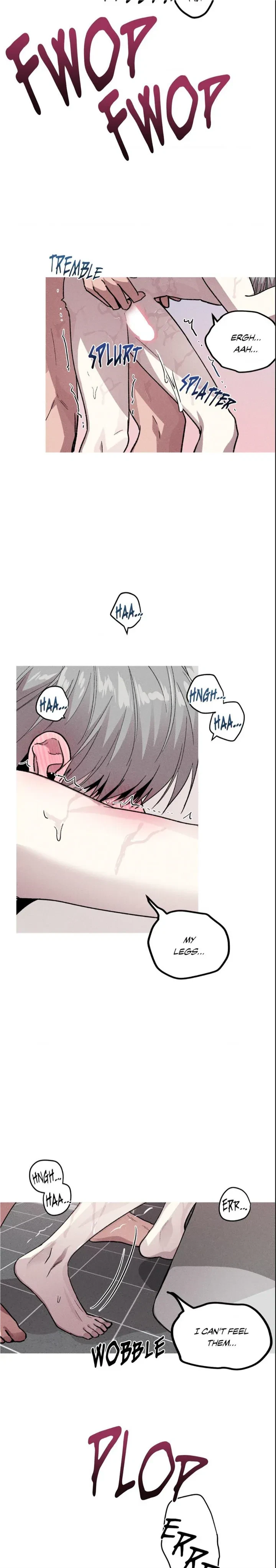 Kill Me If You Can Chapter 36, page 20