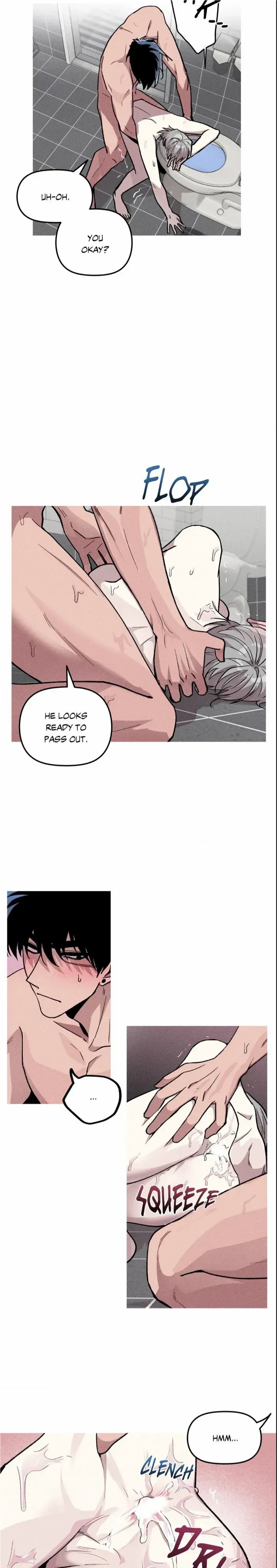Kill Me If You Can Chapter 36, page 21