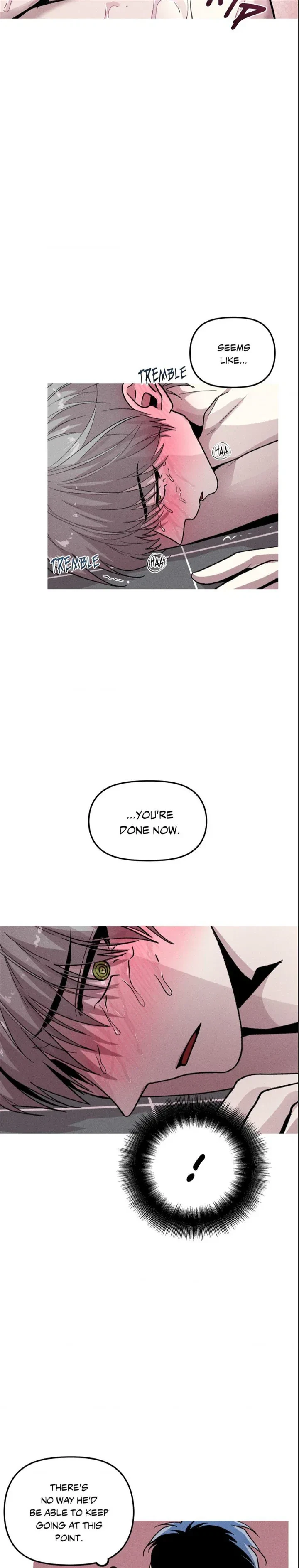 Kill Me If You Can Chapter 36, page 22