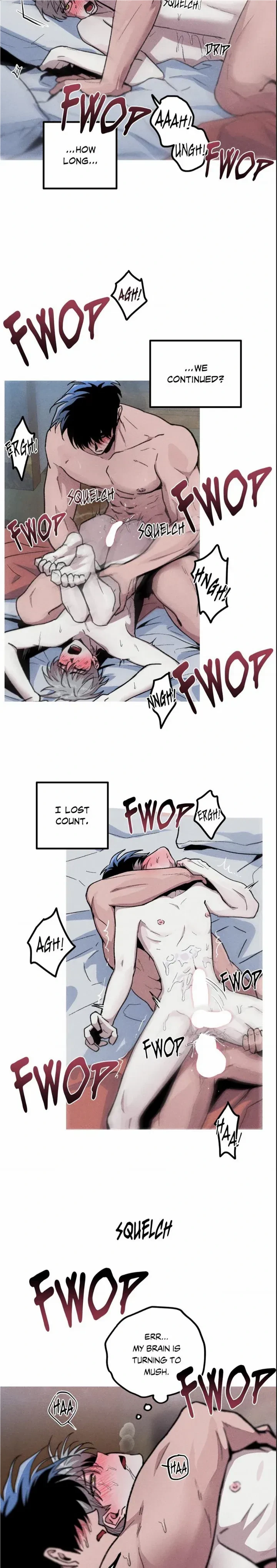 Kill Me If You Can Chapter 36, page 5