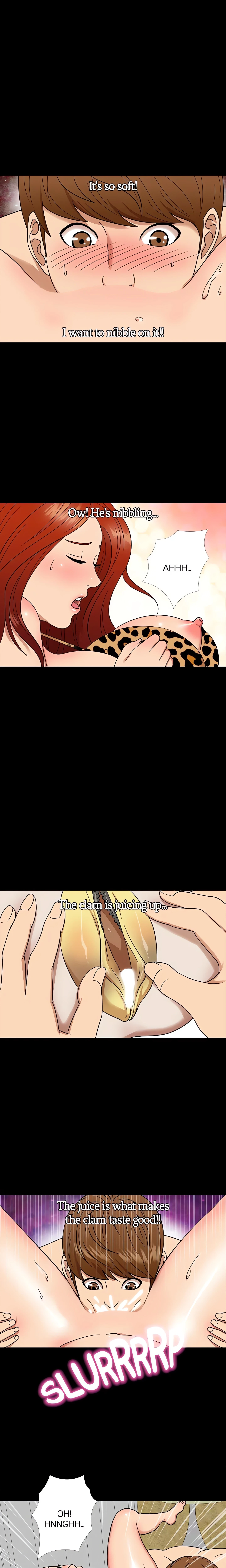 SECRET ISLAND Chapter 6, page 6
