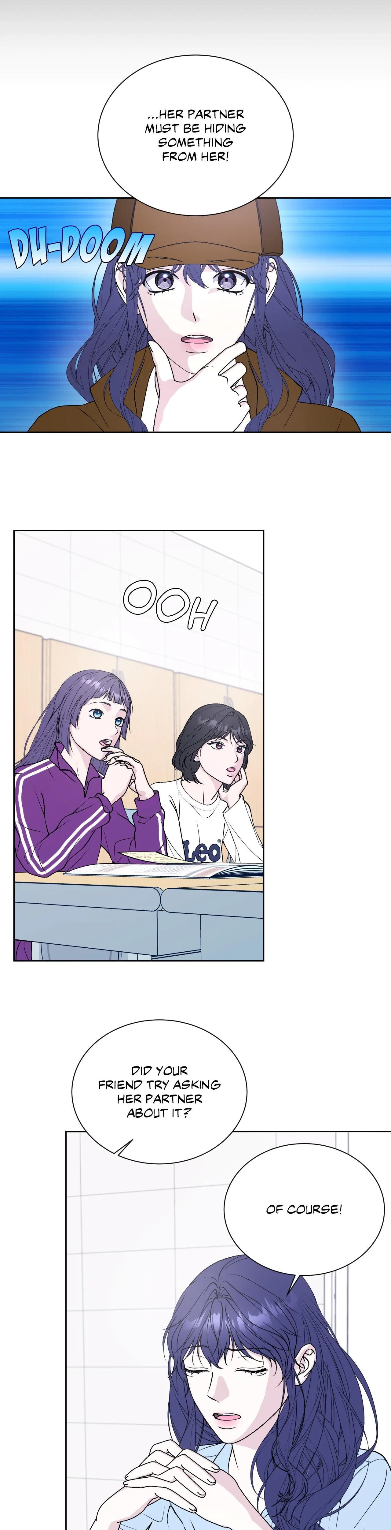Chapter 86 - Side Story 15, page 13
