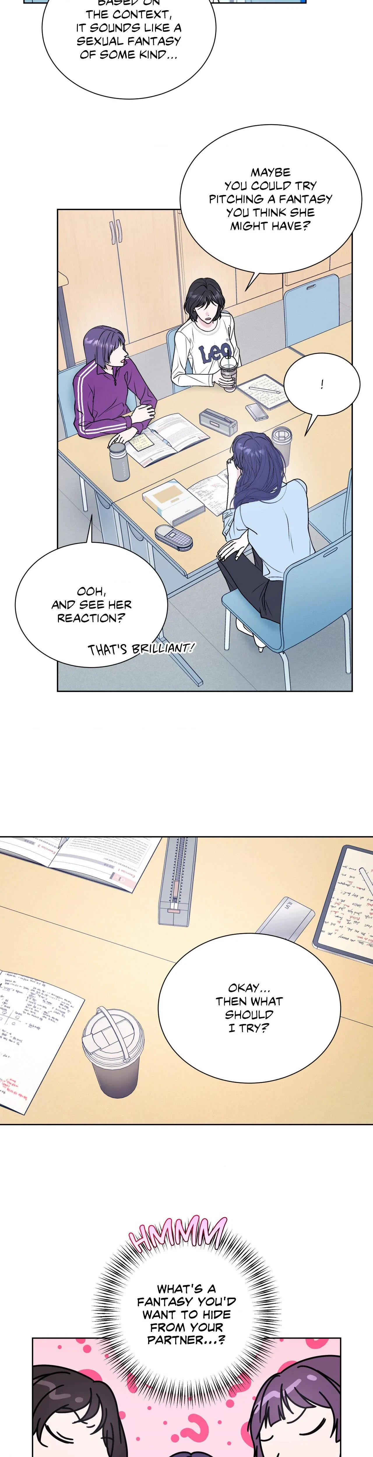 Chapter 86 - Side Story 15, page 16