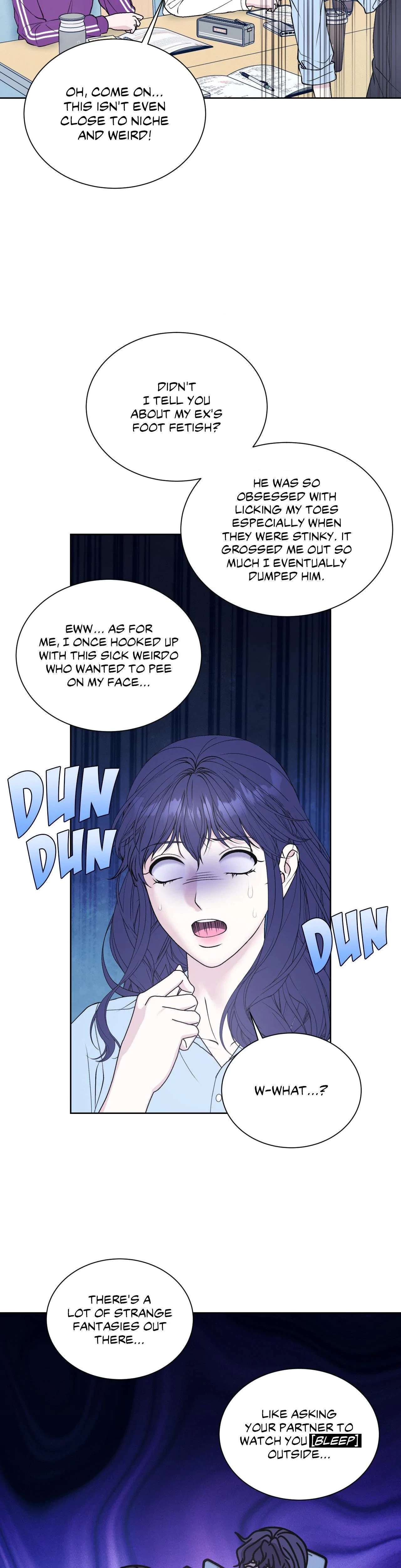 Chapter 86 - Side Story 15, page 23
