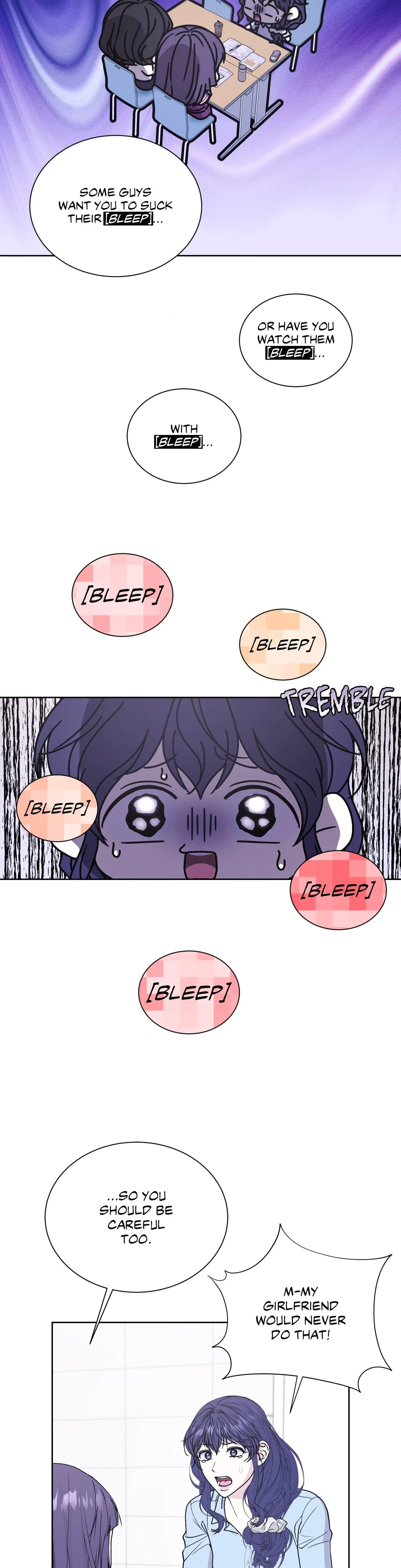 Chapter 86 - Side Story 15, page 24