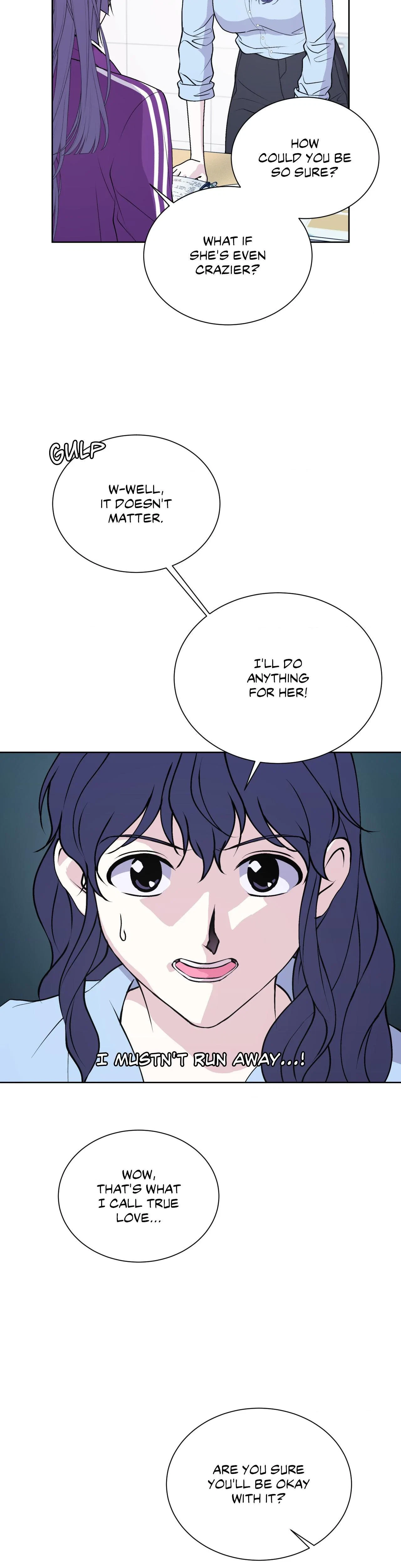 Chapter 86 - Side Story 15, page 25