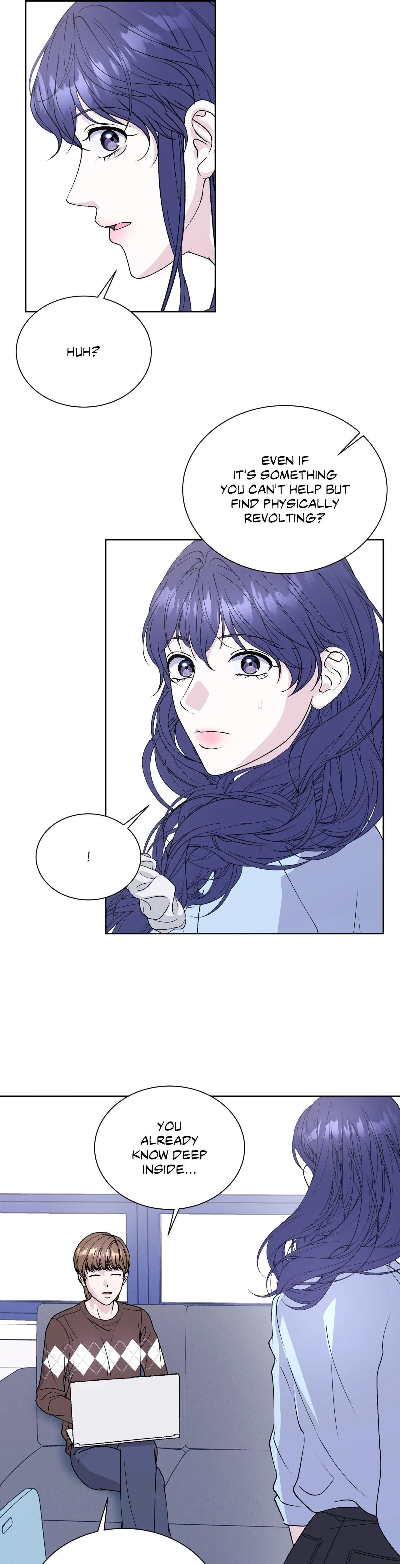 Chapter 86 - Side Story 15, page 26