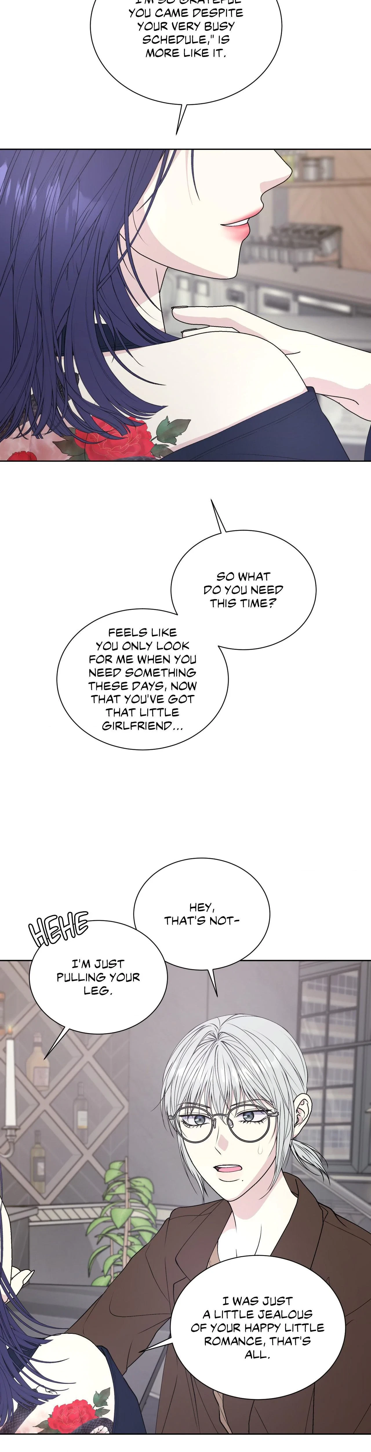 Chapter 86 - Side Story 15, page 34