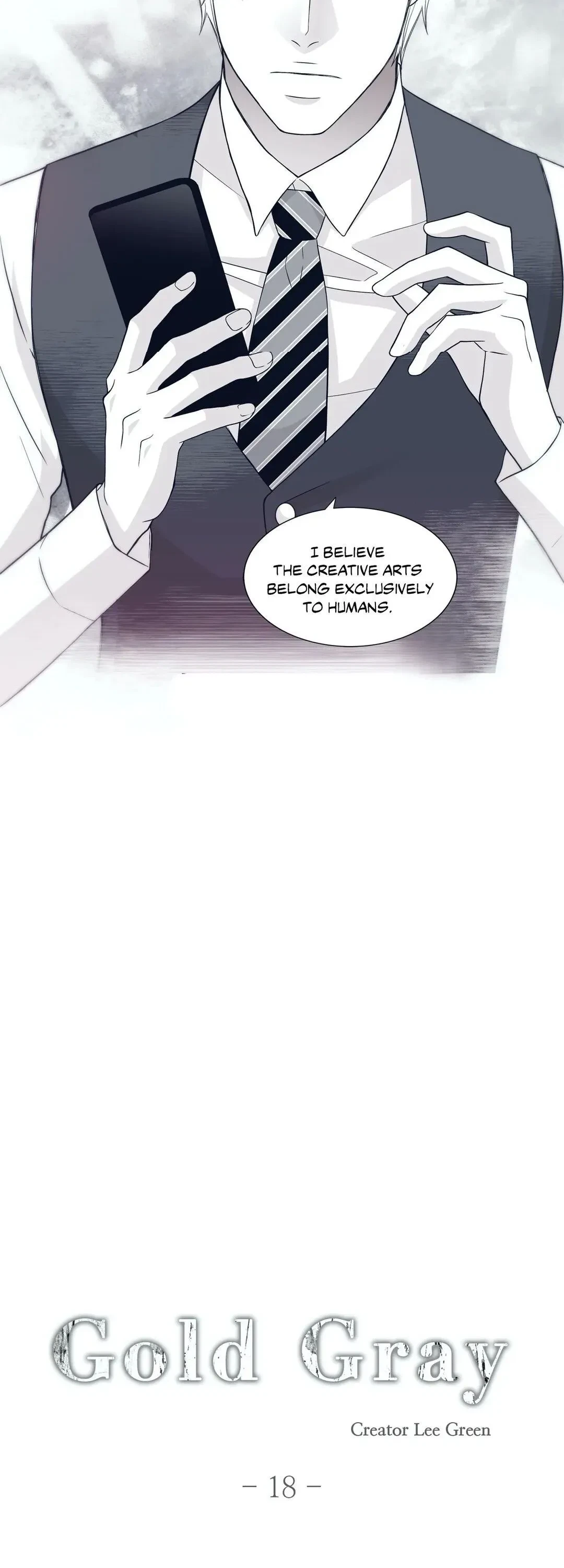Gold Gray Chapter 18, page 3