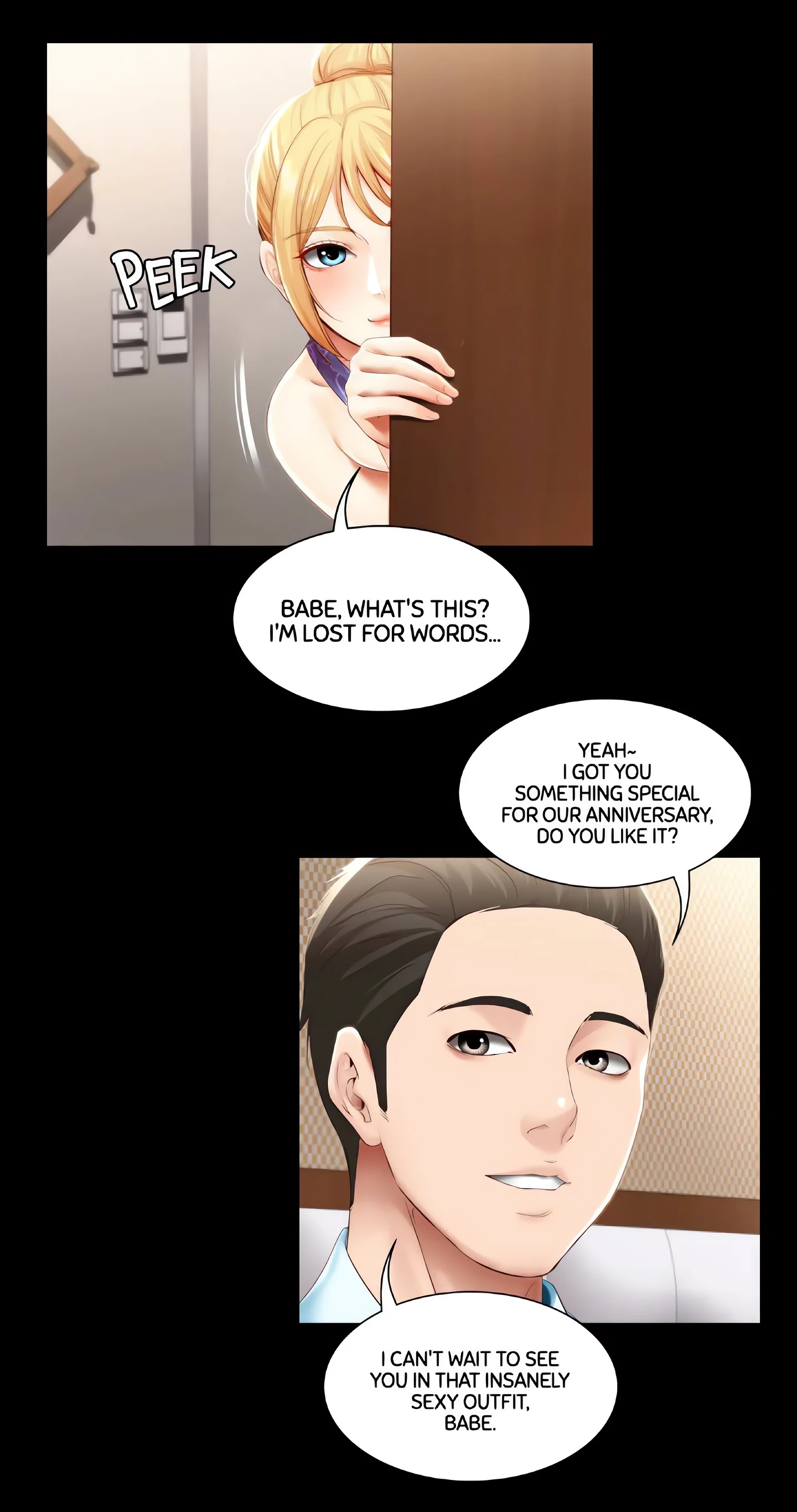 Boarding Diary Chapter 72 (Uncensored), page 12