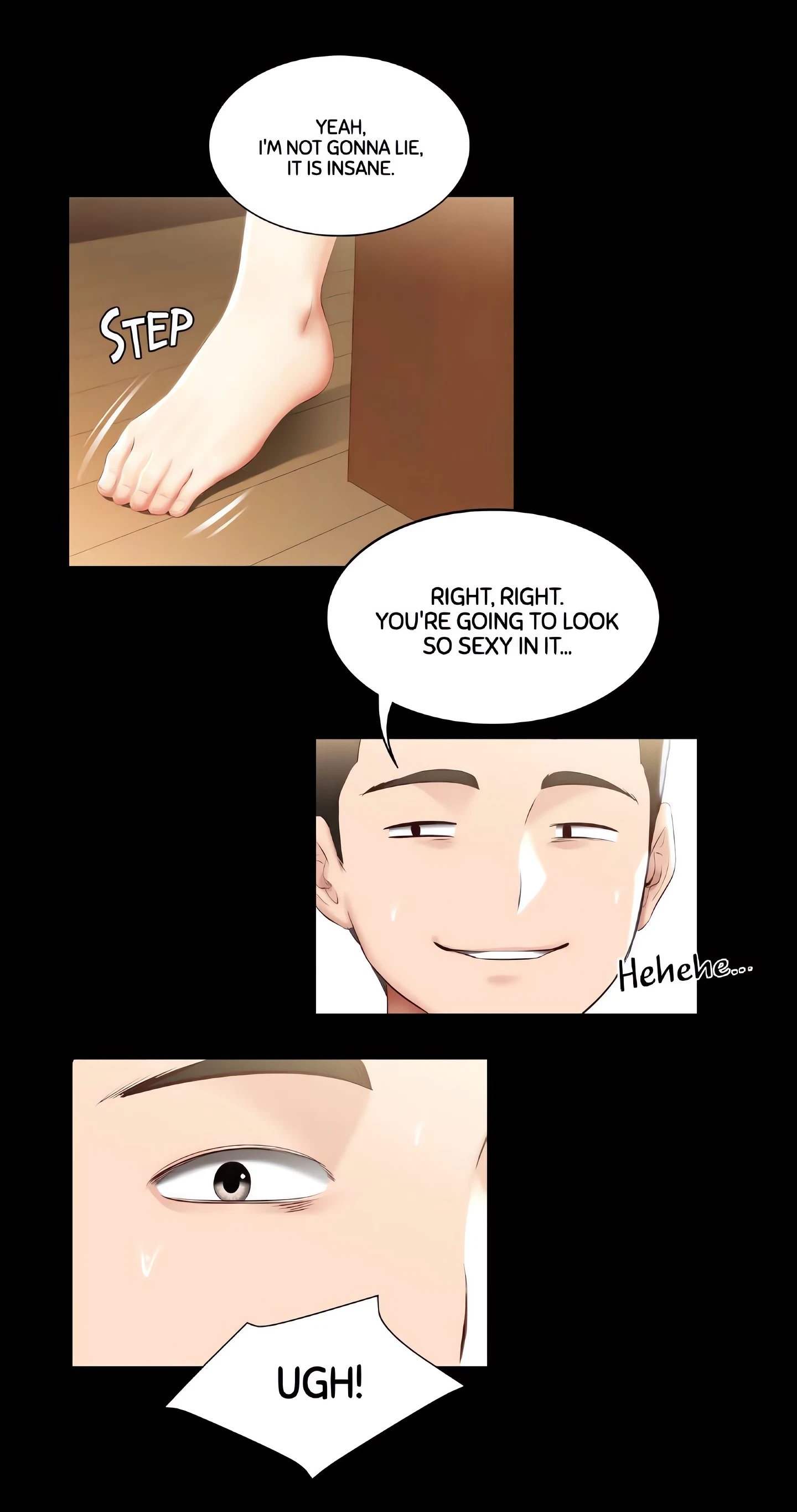 Boarding Diary Chapter 72 (Uncensored), page 13