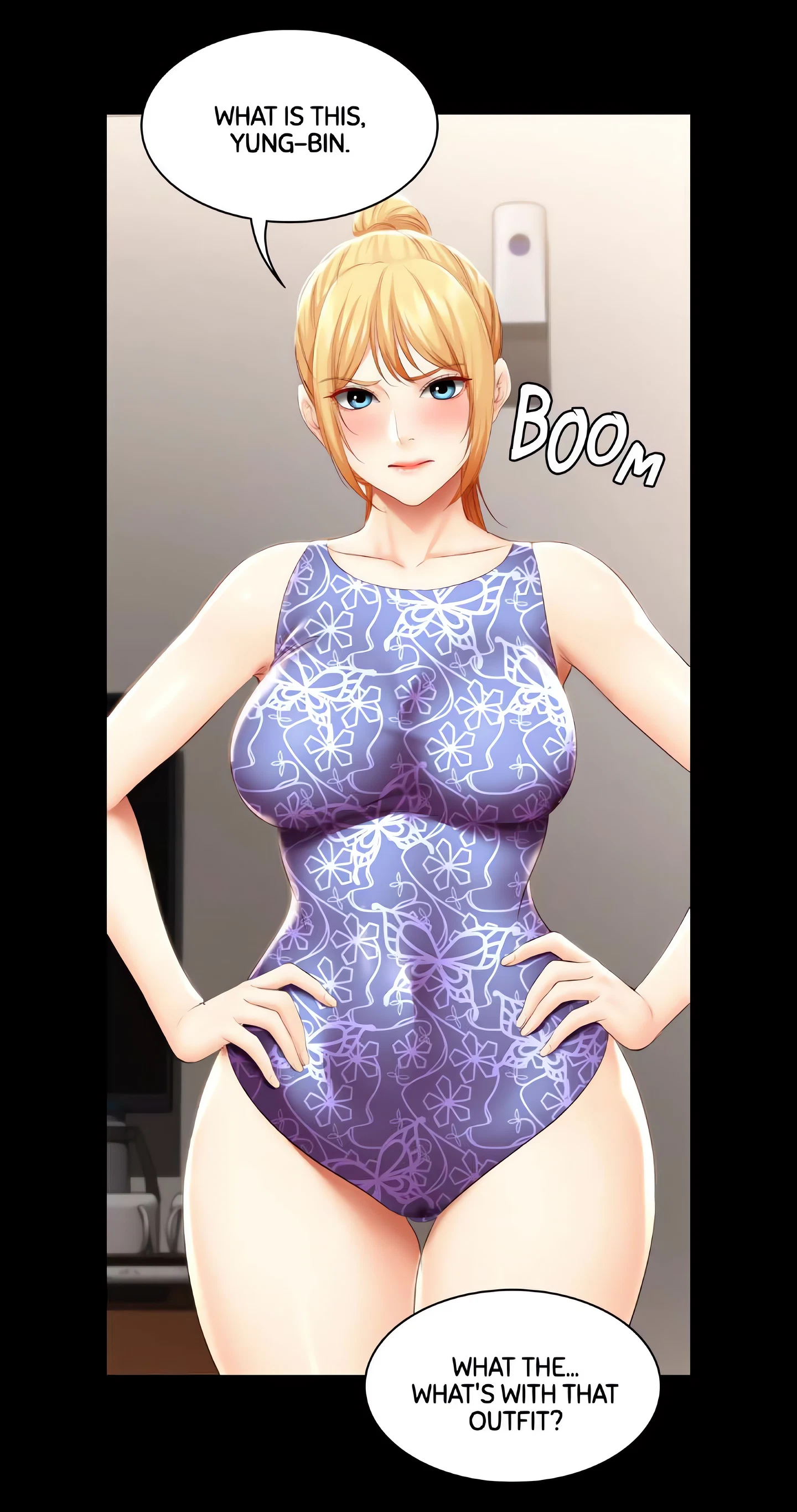 Boarding Diary Chapter 72 (Uncensored), page 14