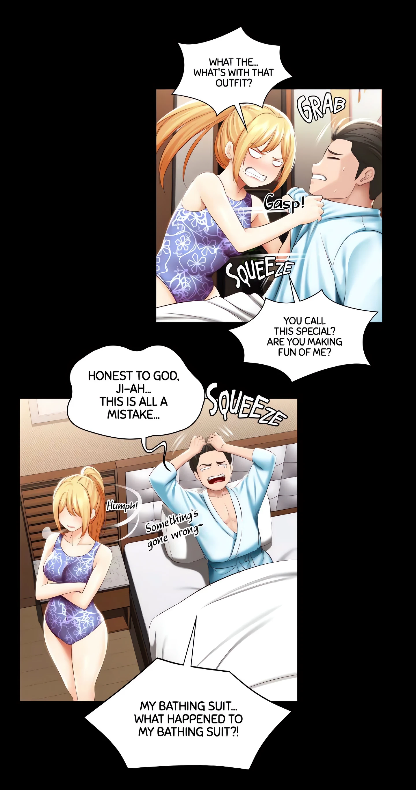Boarding Diary Chapter 72 (Uncensored), page 15