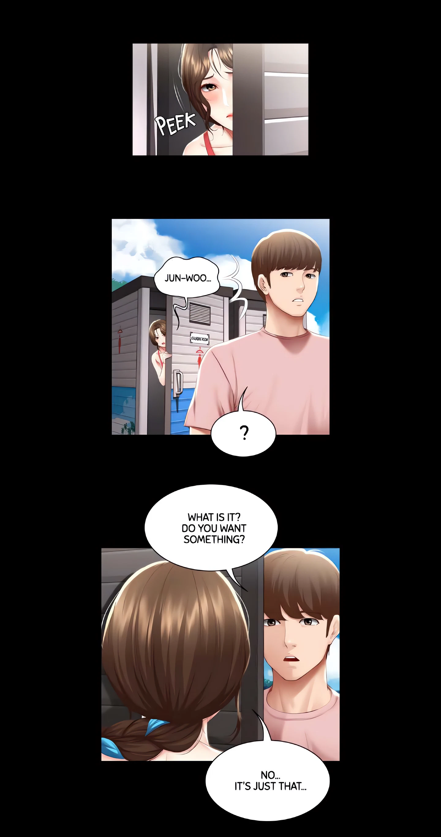 Boarding Diary Chapter 72 (Uncensored), page 16