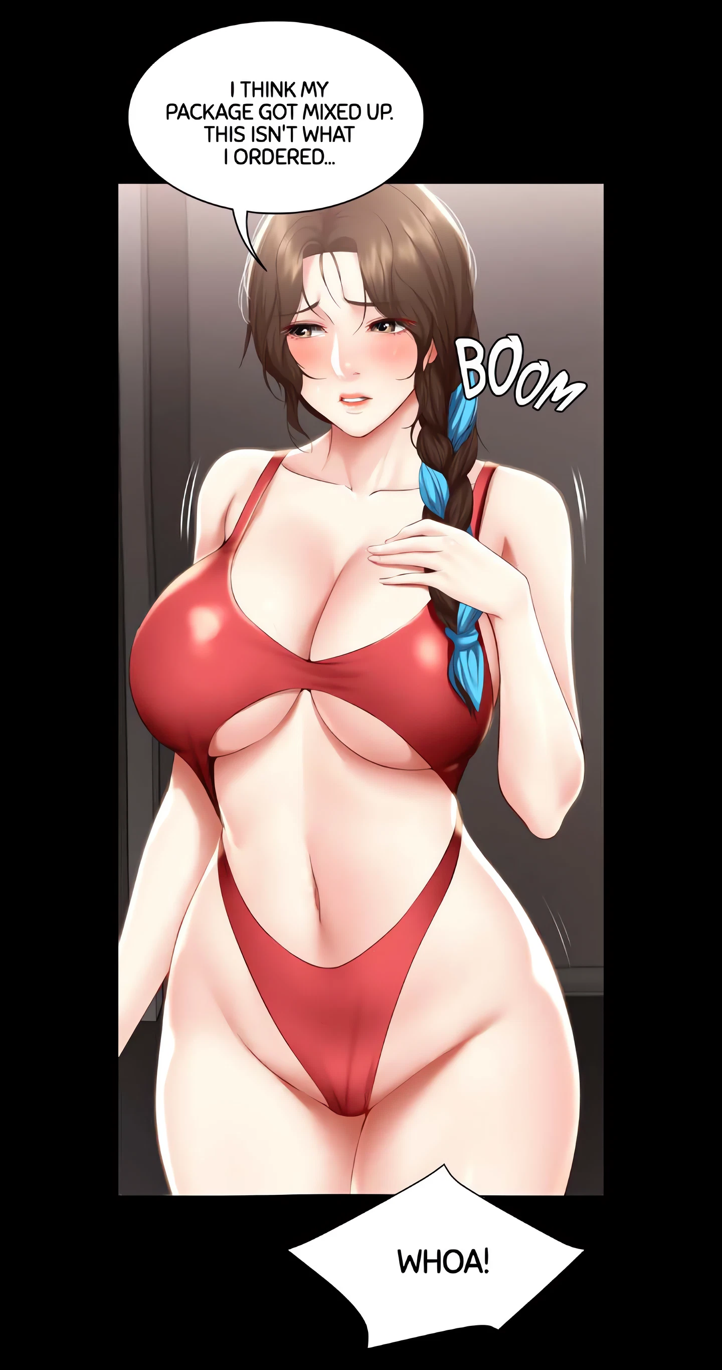Boarding Diary Chapter 72 (Uncensored), page 17