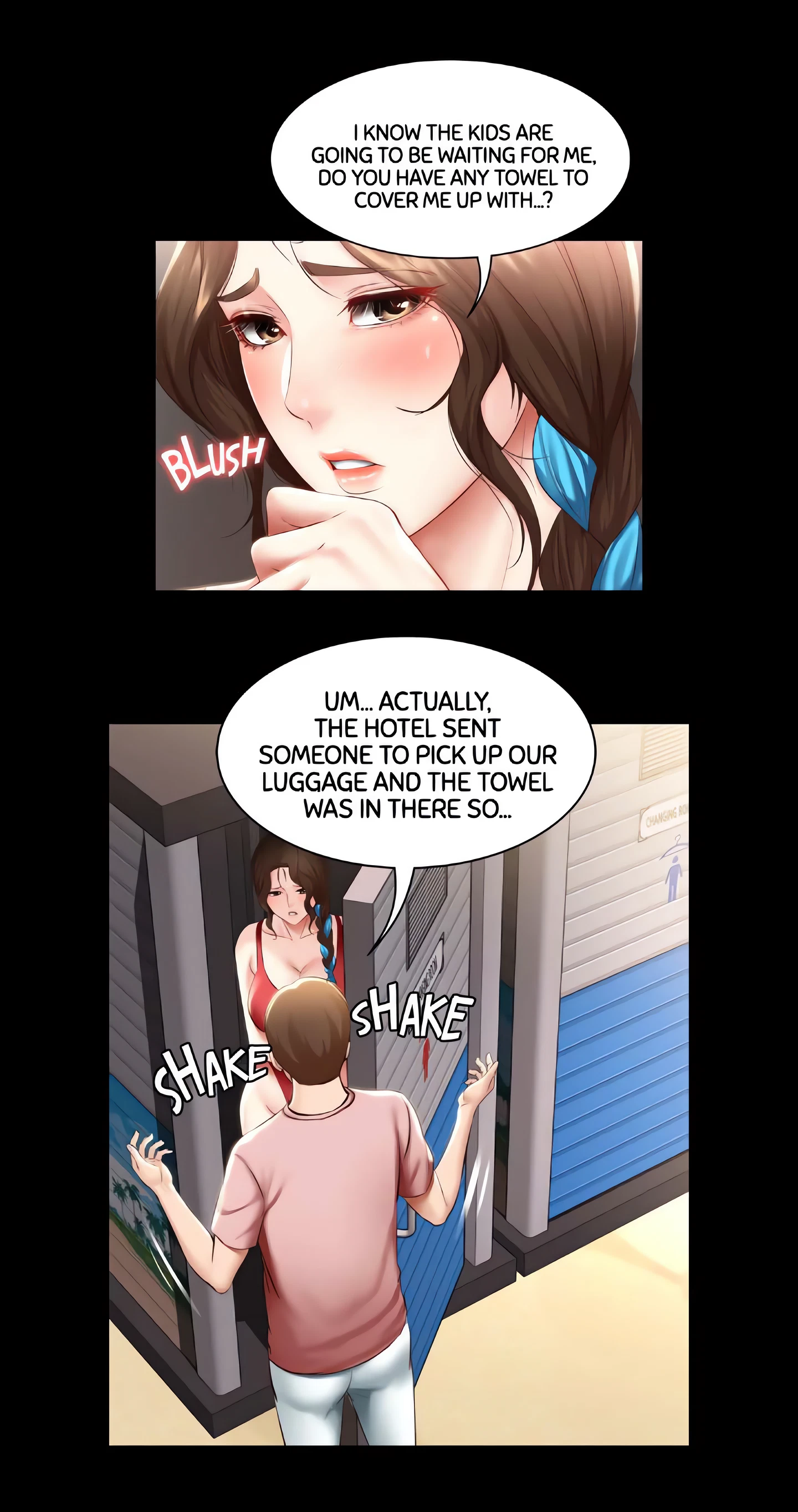 Boarding Diary Chapter 72 (Uncensored), page 19
