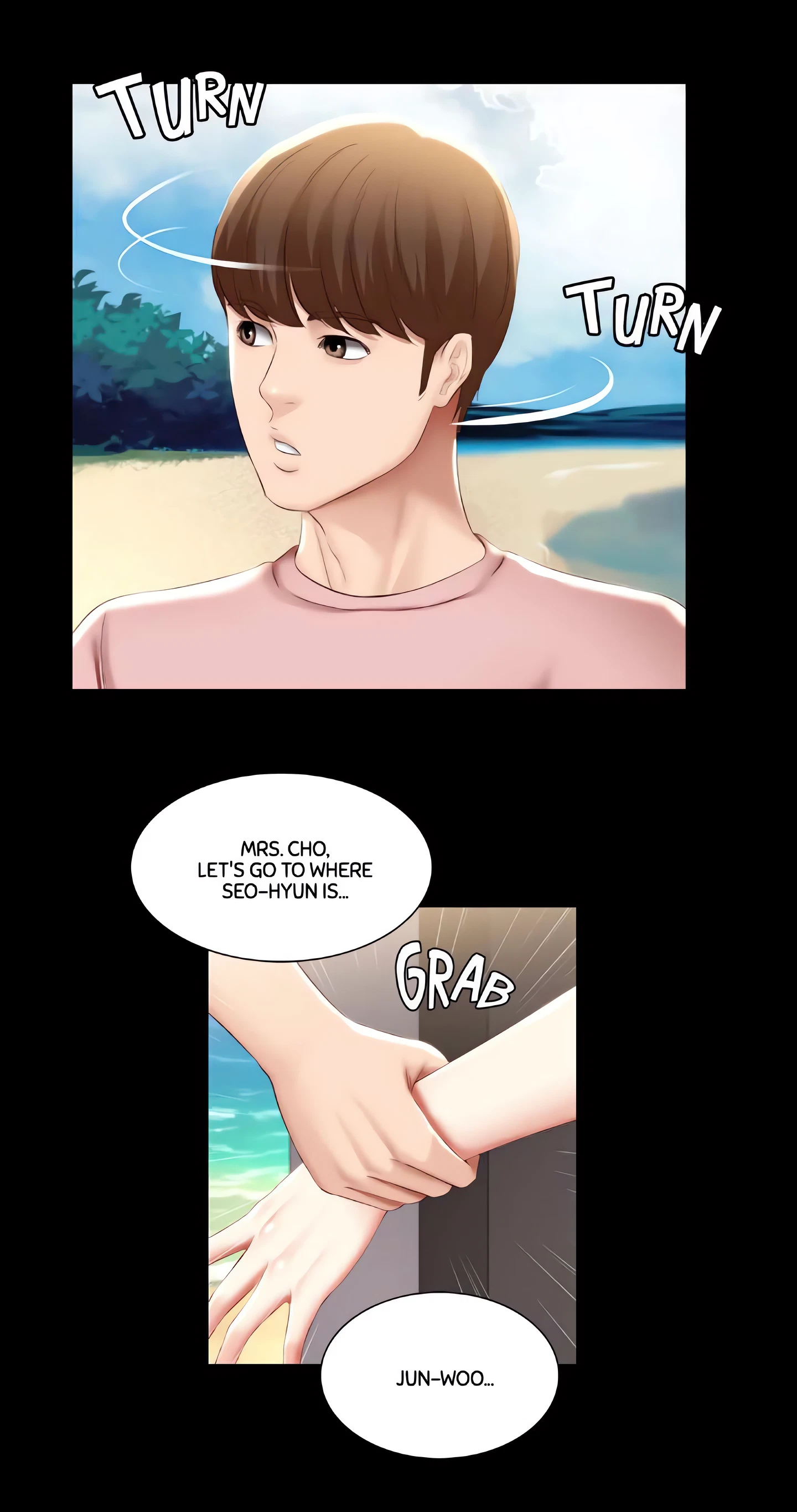 Boarding Diary Chapter 72 (Uncensored), page 20