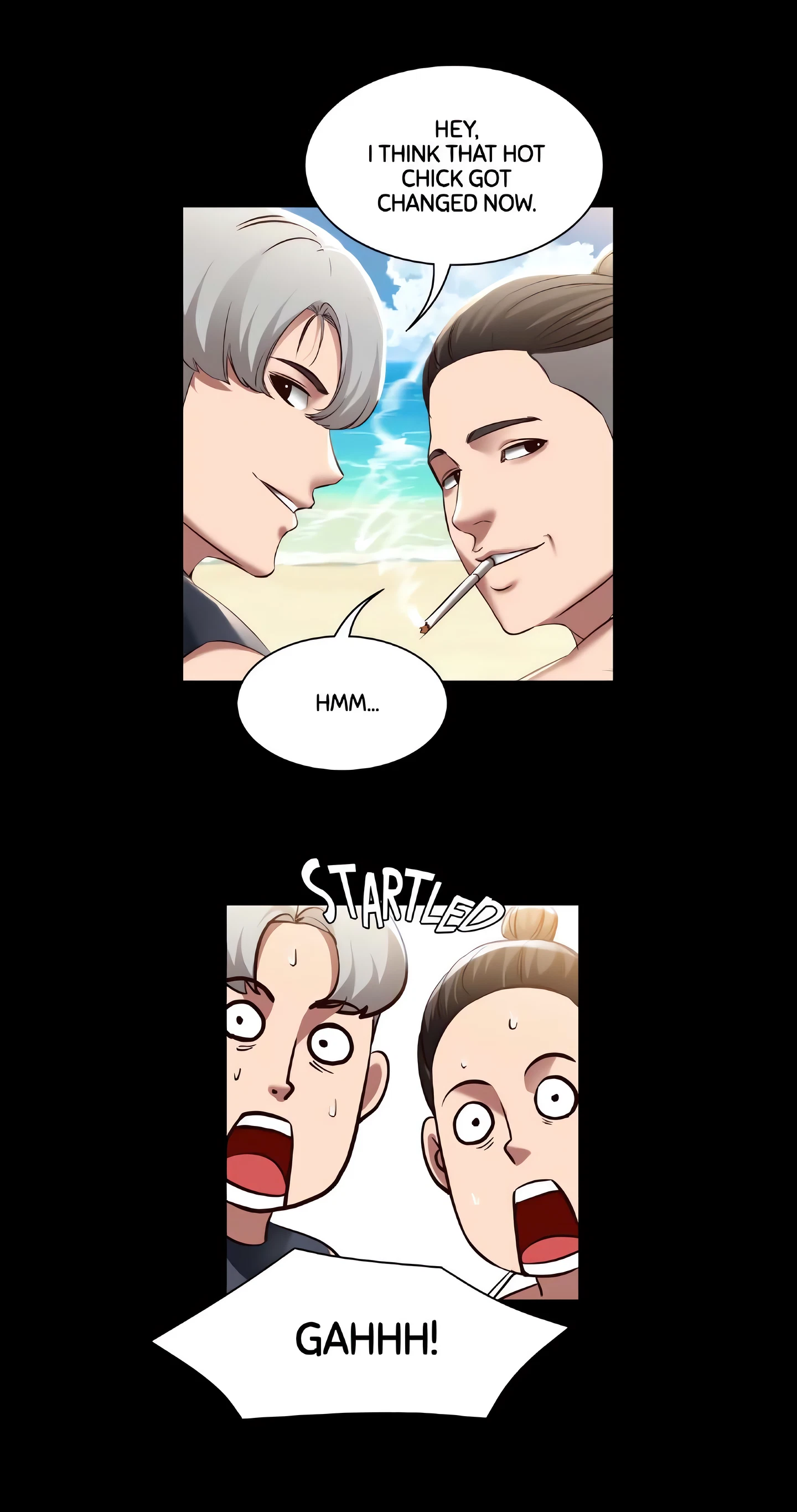 Boarding Diary Chapter 72 (Uncensored), page 23