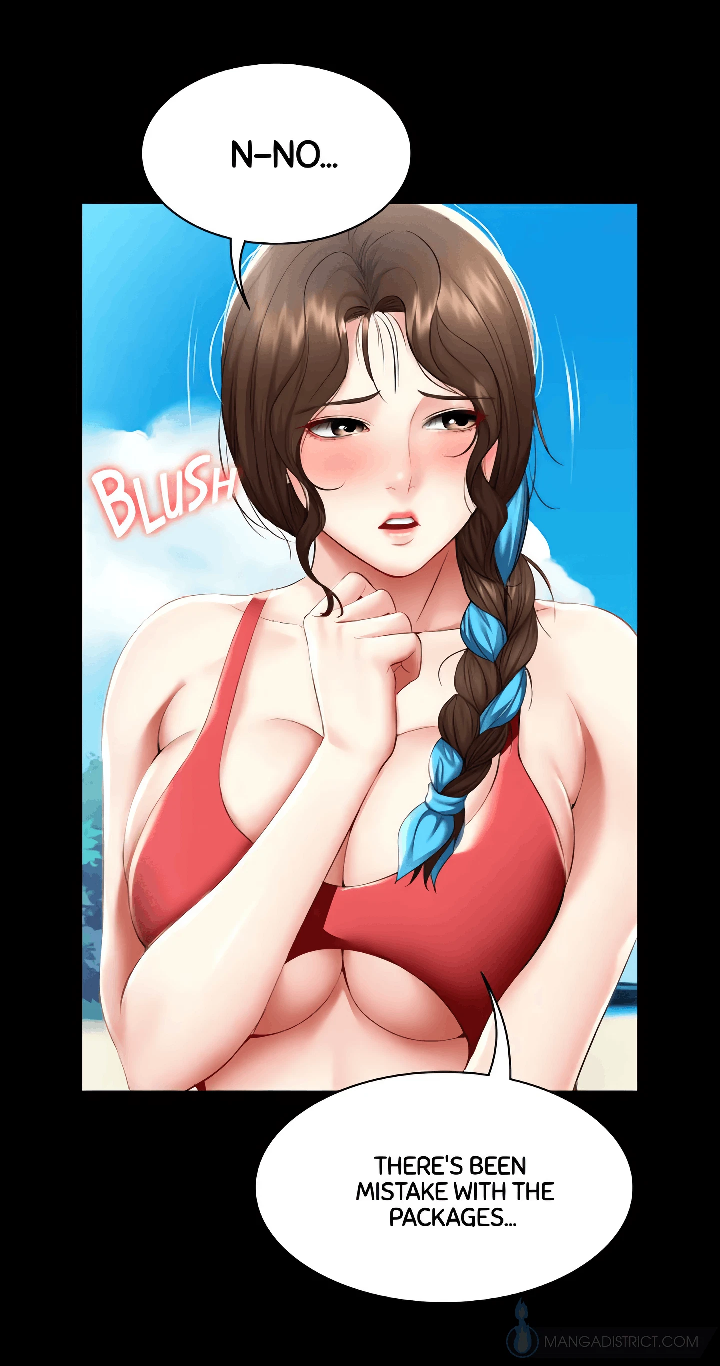 Boarding Diary Chapter 72 (Uncensored), page 31