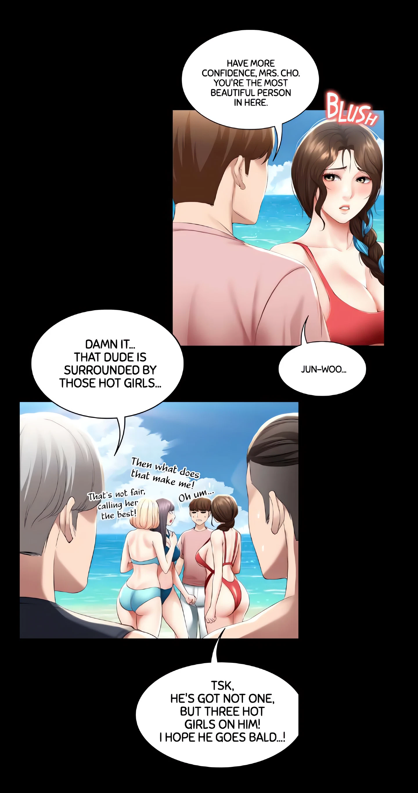 Boarding Diary Chapter 72 (Uncensored), page 32