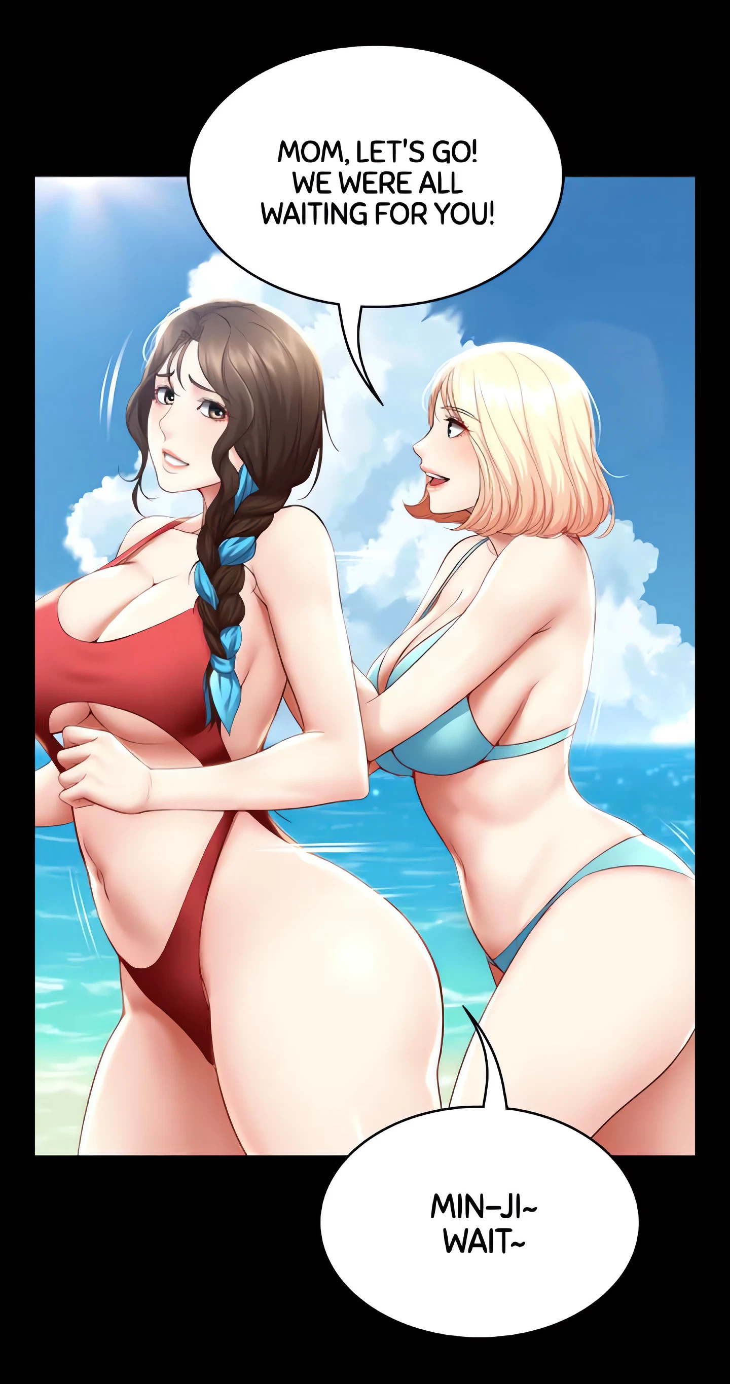 Boarding Diary Chapter 72 (Uncensored), page 33