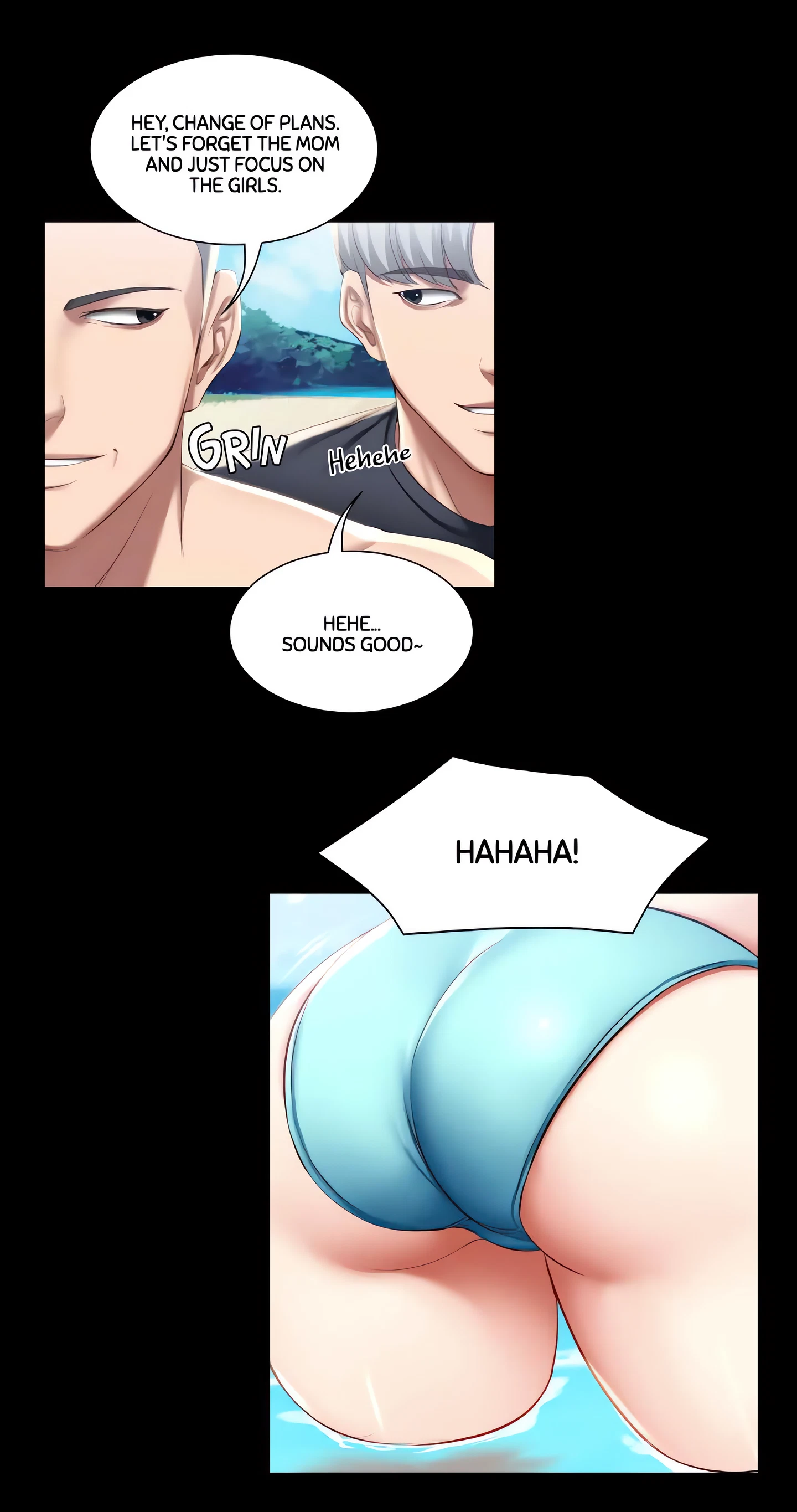 Boarding Diary Chapter 72 (Uncensored), page 34