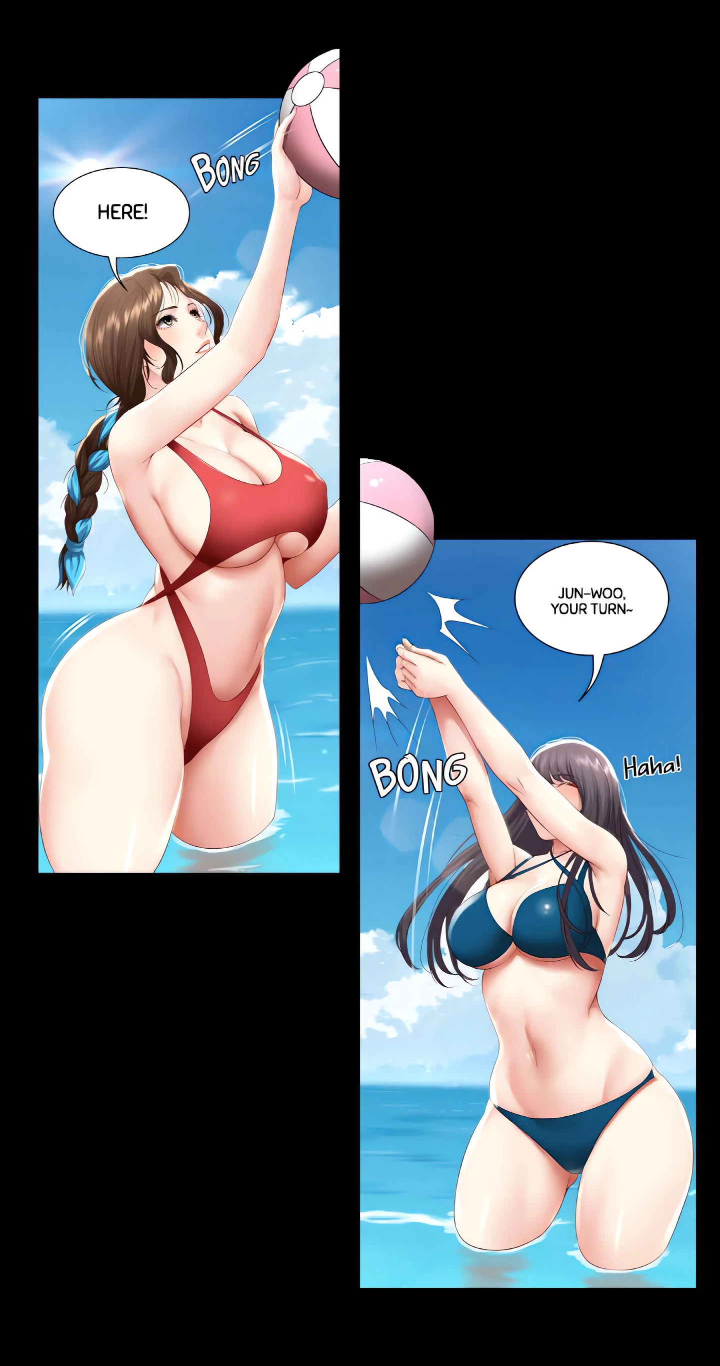 Boarding Diary Chapter 72 (Uncensored), page 35