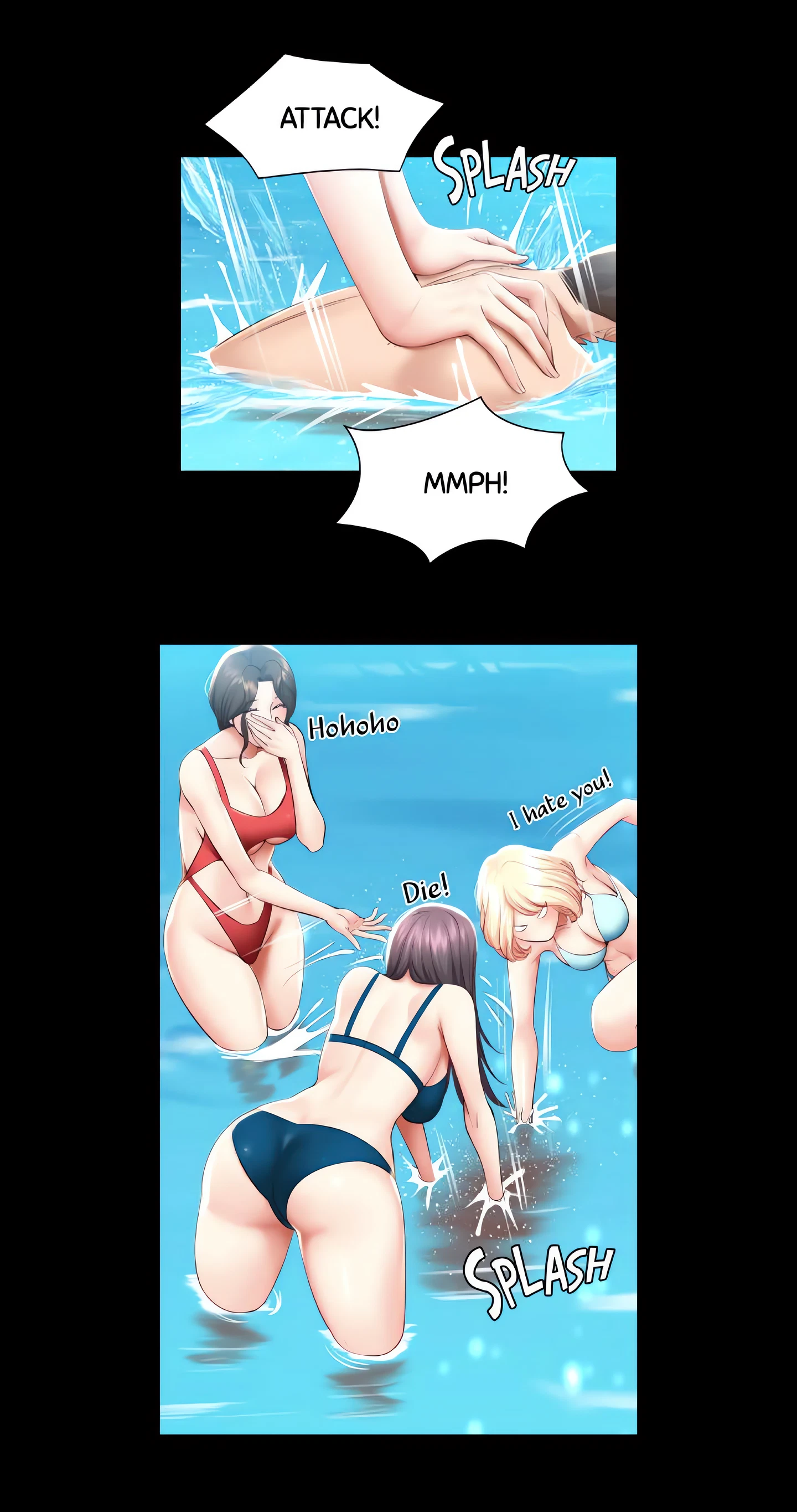 Boarding Diary Chapter 72 (Uncensored), page 39