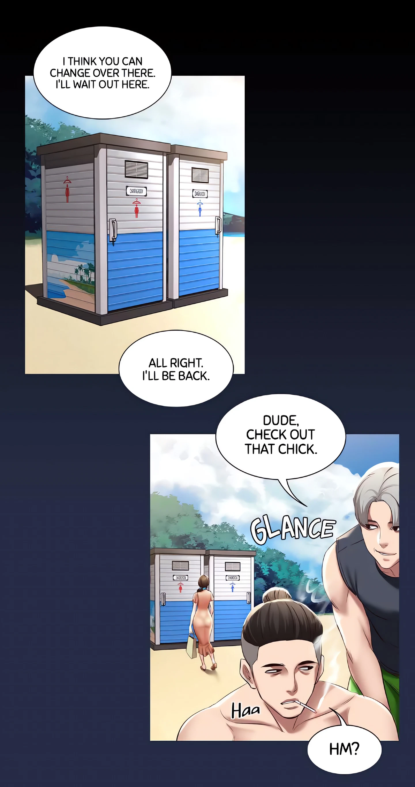 Boarding Diary Chapter 72 (Uncensored), page 4