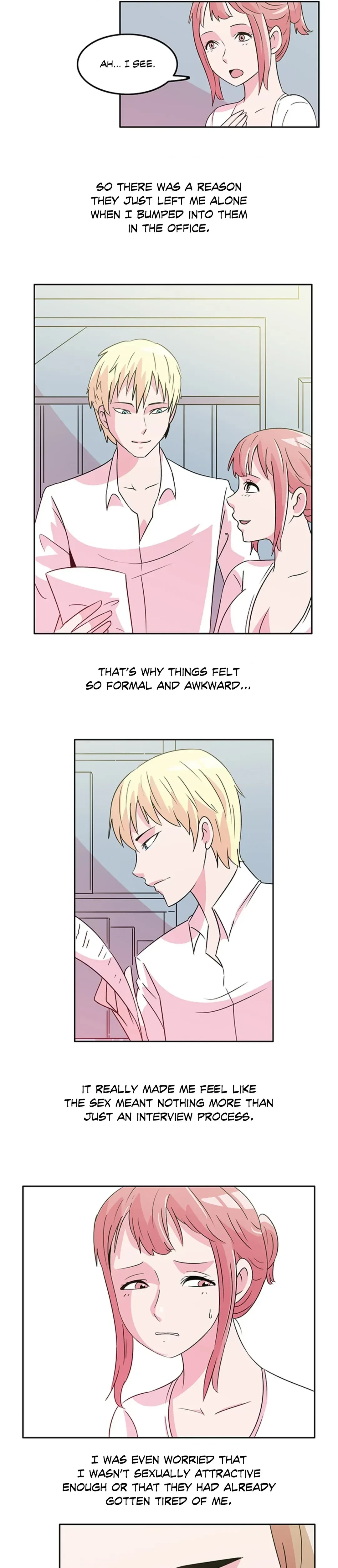 Office Party Chapter 6, page 3