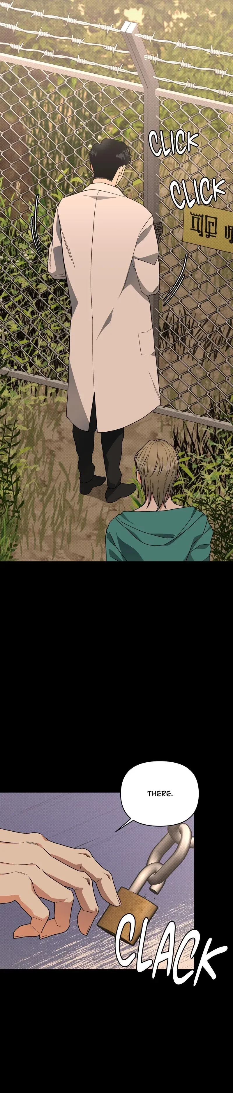 The Case Of Doctor Agato Chapter 9, page 3