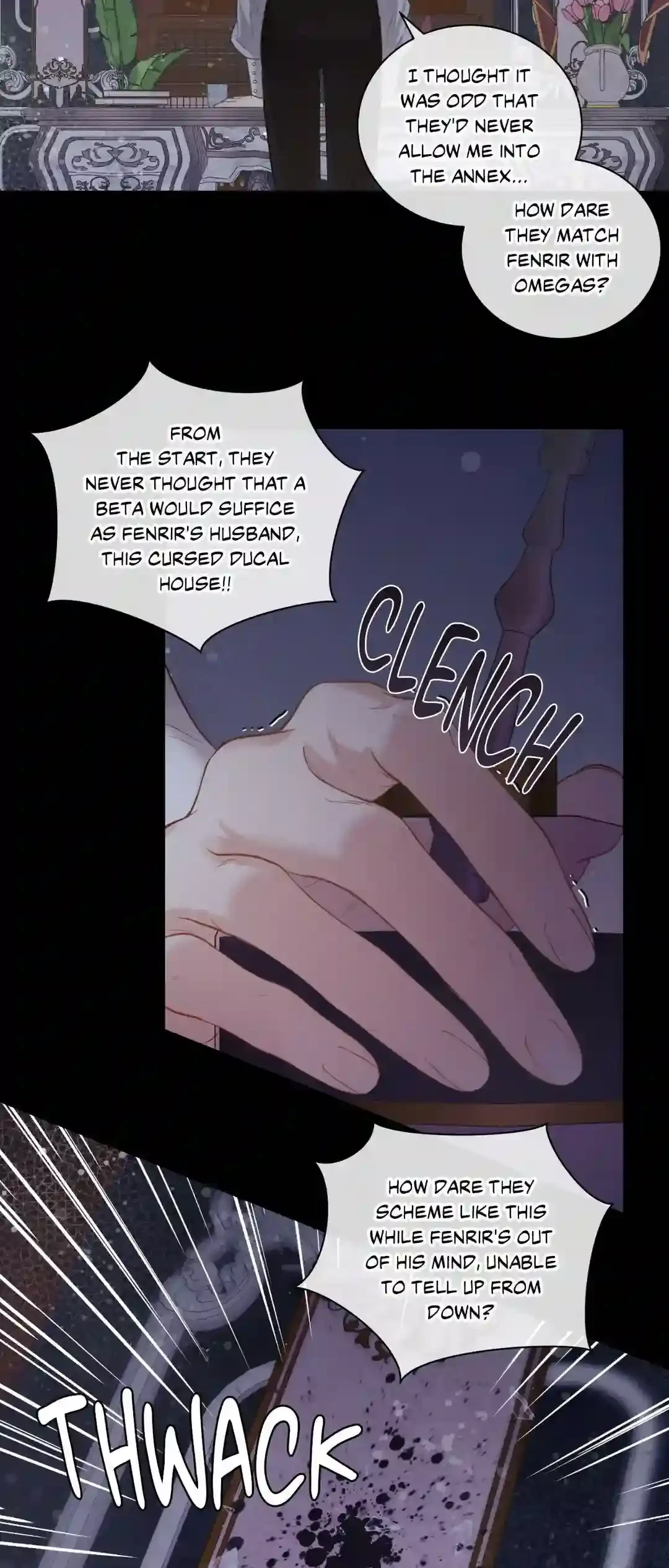 Changed: The Beta Count Chapter 1, page 11
