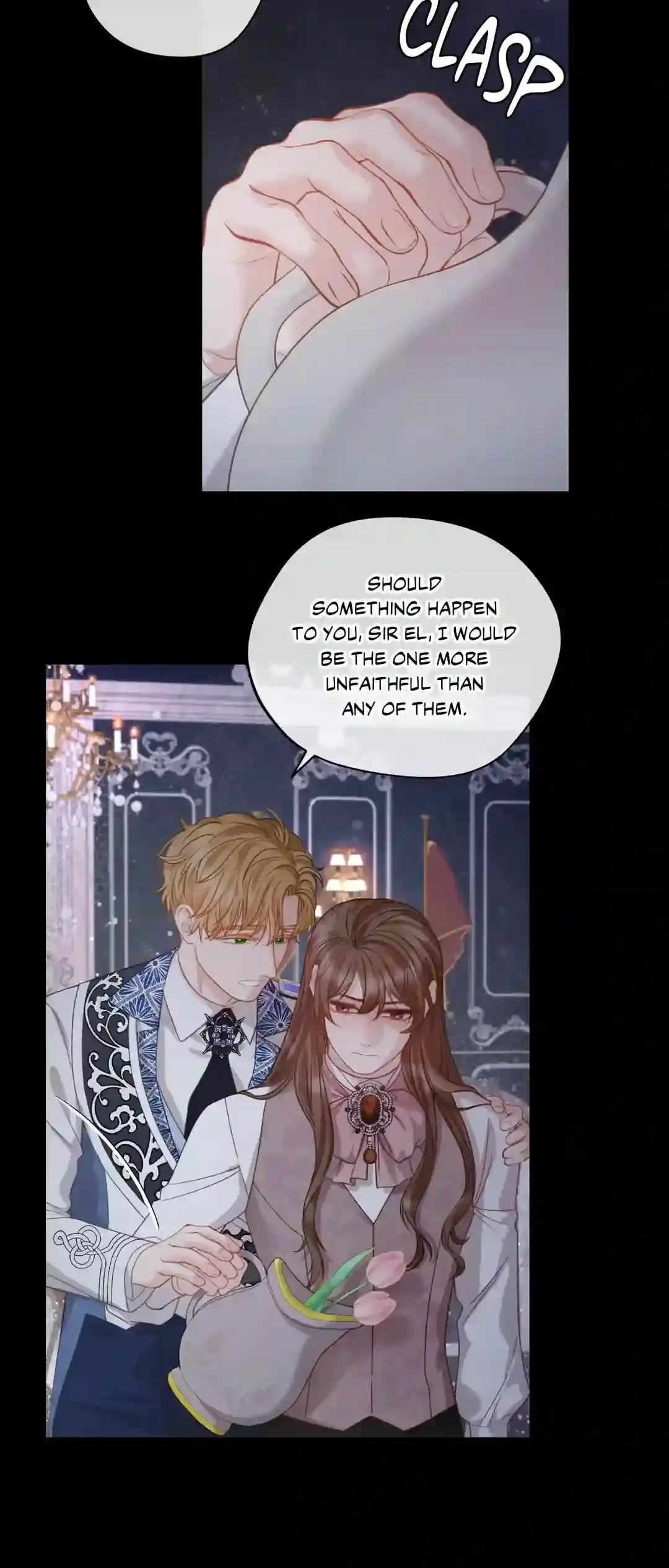 Changed: The Beta Count Chapter 1, page 13