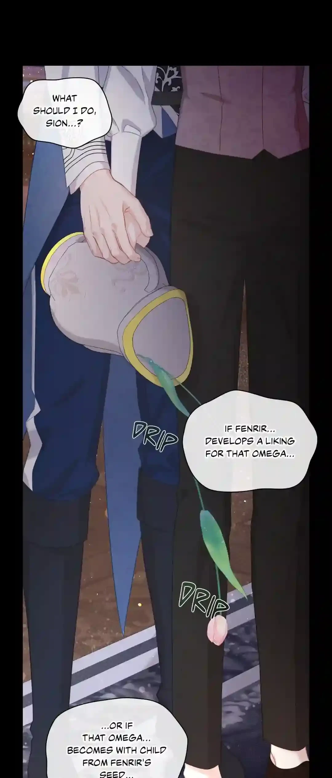 Changed: The Beta Count Chapter 1, page 14
