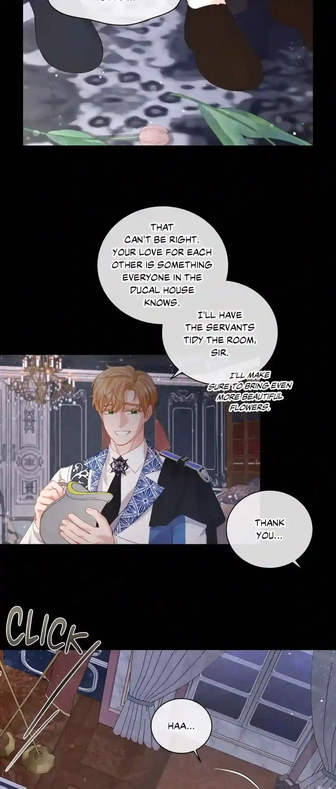Changed: The Beta Count Chapter 1, page 15