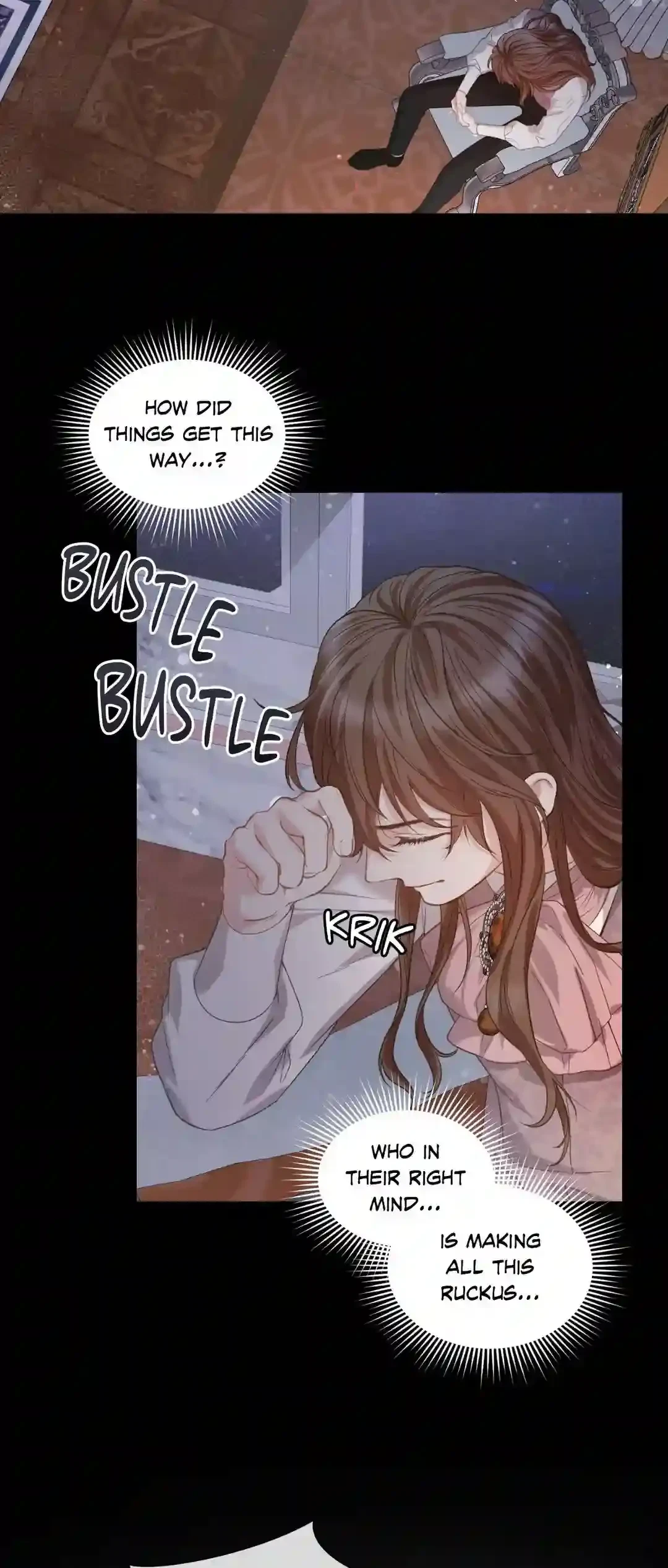 Changed: The Beta Count Chapter 1, page 16