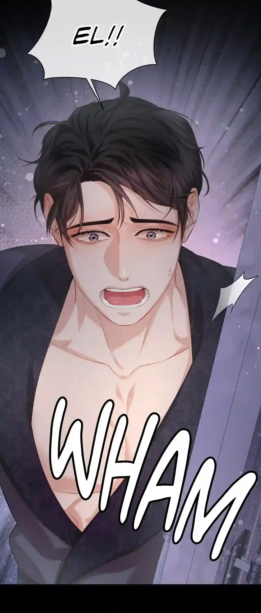 Changed: The Beta Count Chapter 1, page 17