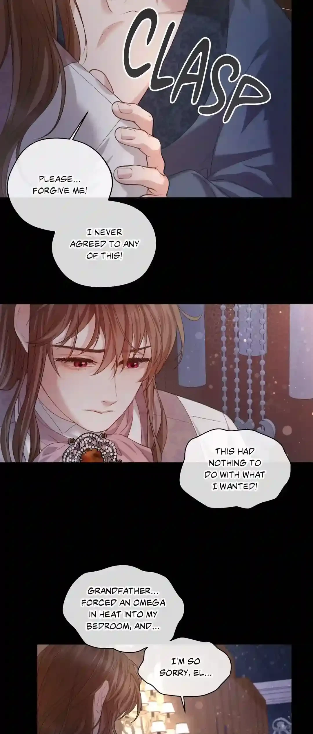 Changed: The Beta Count Chapter 1, page 19