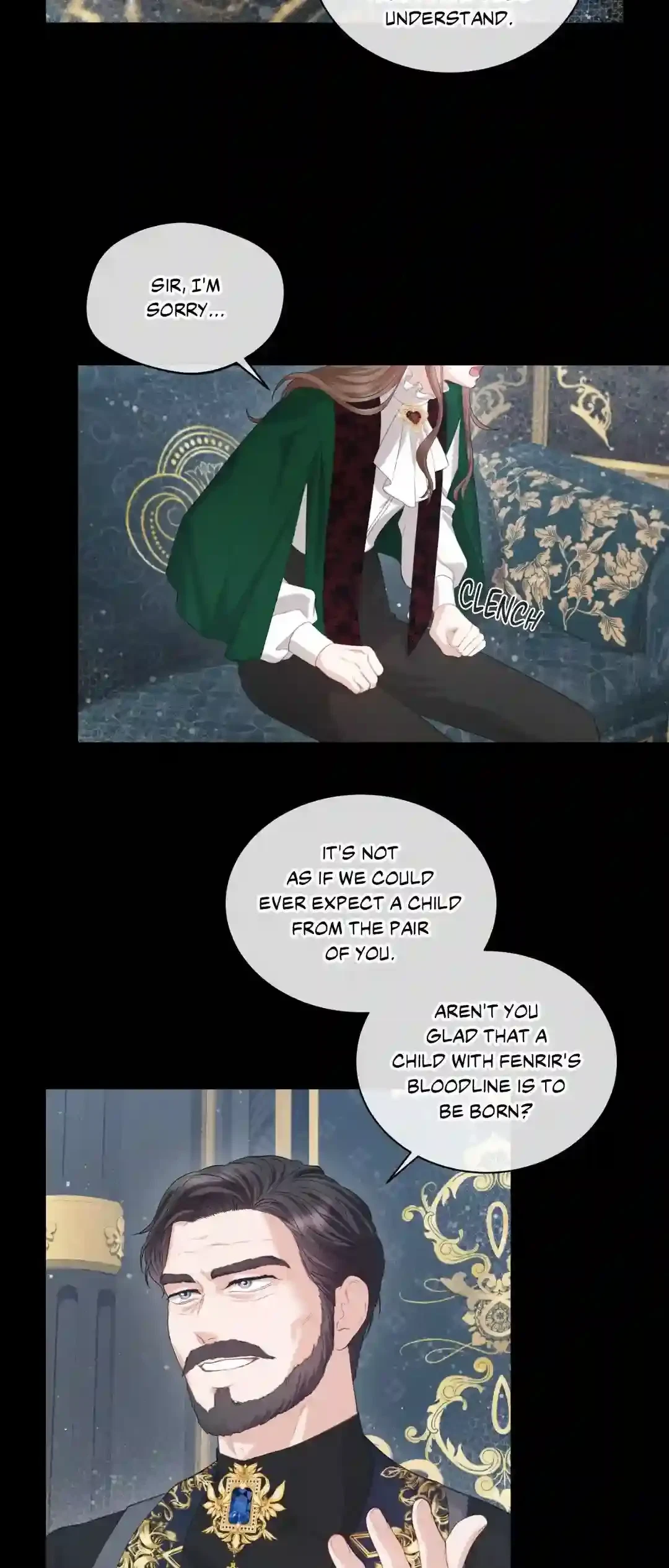 Changed: The Beta Count Chapter 1, page 23